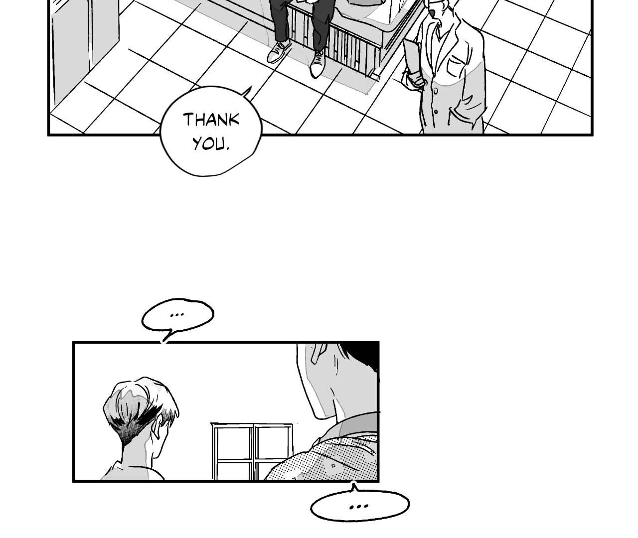 Dogma: Obsession 《Official》 - Episode 28 manhwa