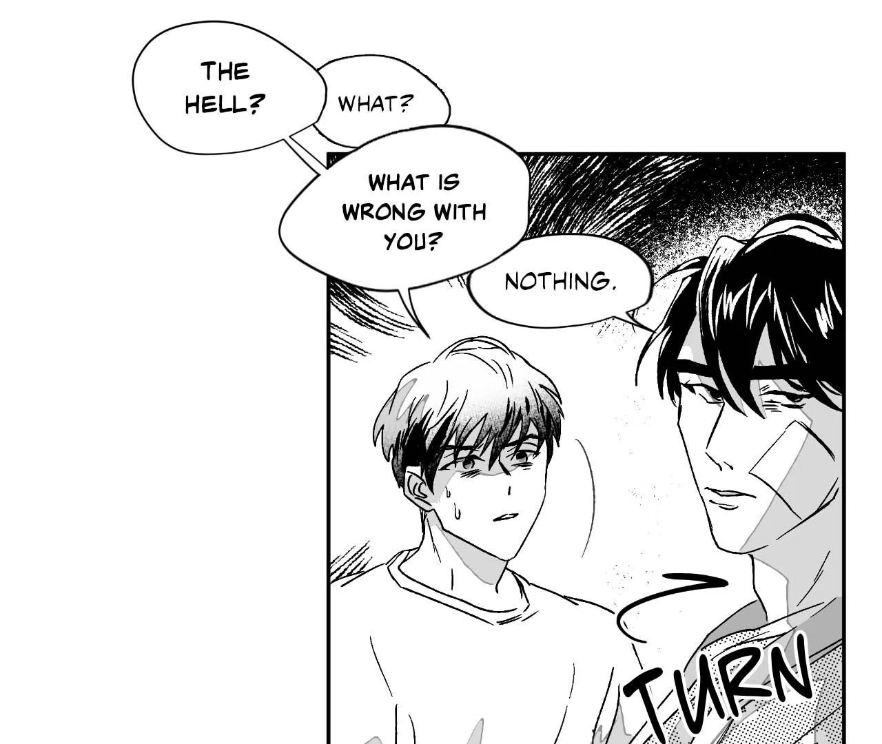 Dogma: Obsession 《Official》 - Episode 28 manhwa