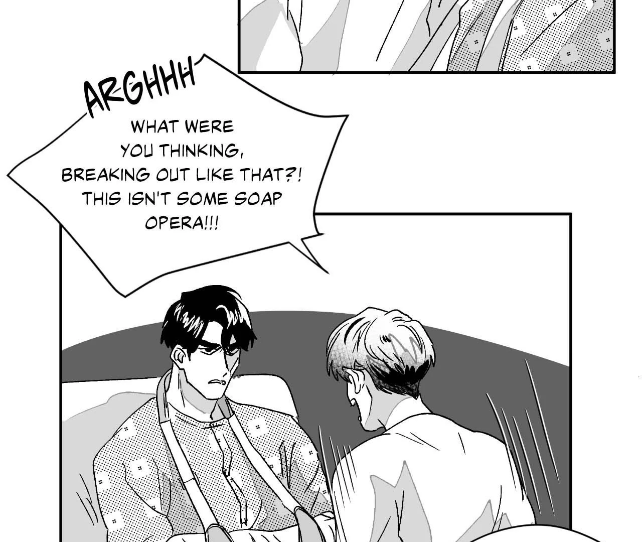 Dogma: Obsession 《Official》 - Episode 28 manhwa