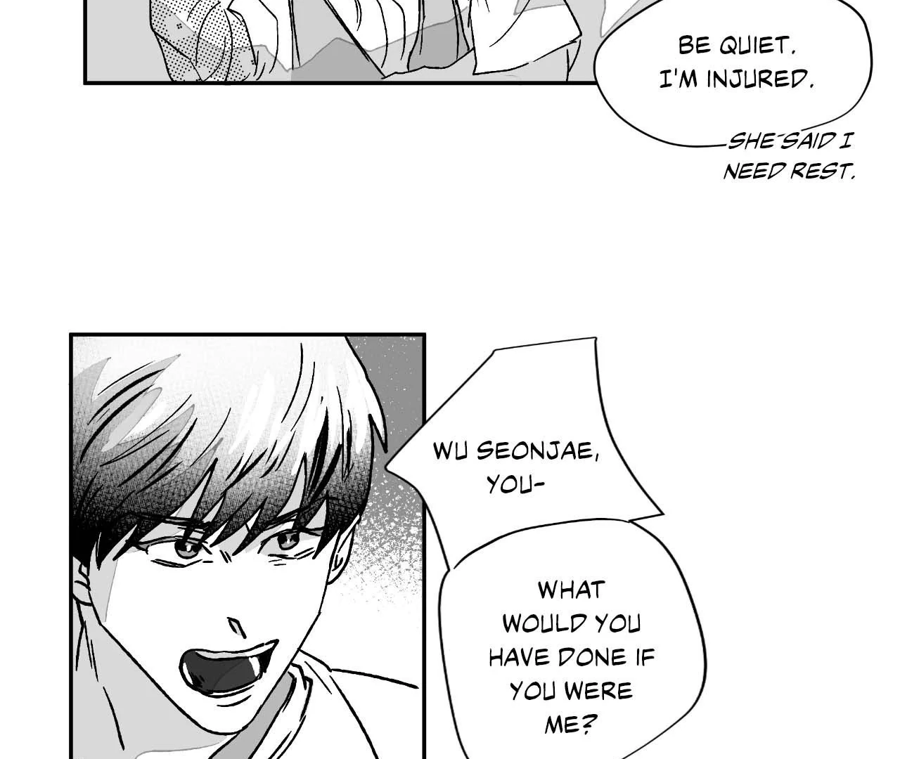 Dogma: Obsession 《Official》 - Episode 28 manhwa