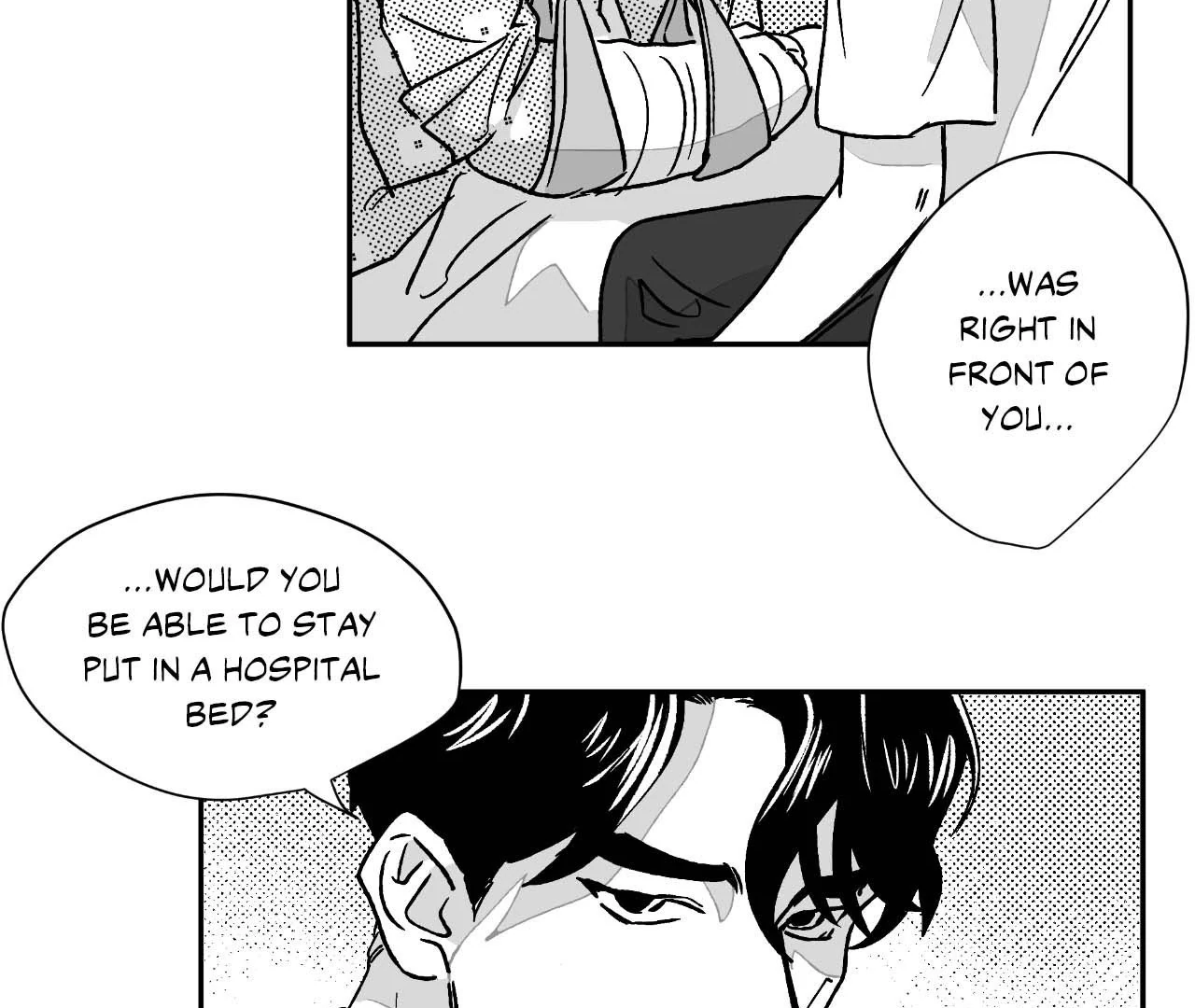 Dogma: Obsession 《Official》 - Episode 28 manhwa