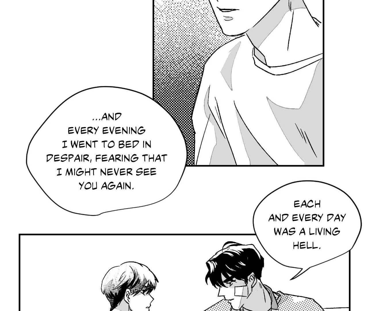 Dogma: Obsession 《Official》 - Episode 28 manhwa