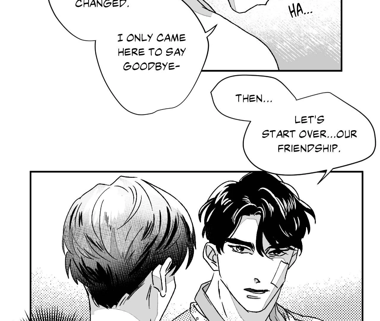 Dogma: Obsession 《Official》 - Episode 28 manhwa