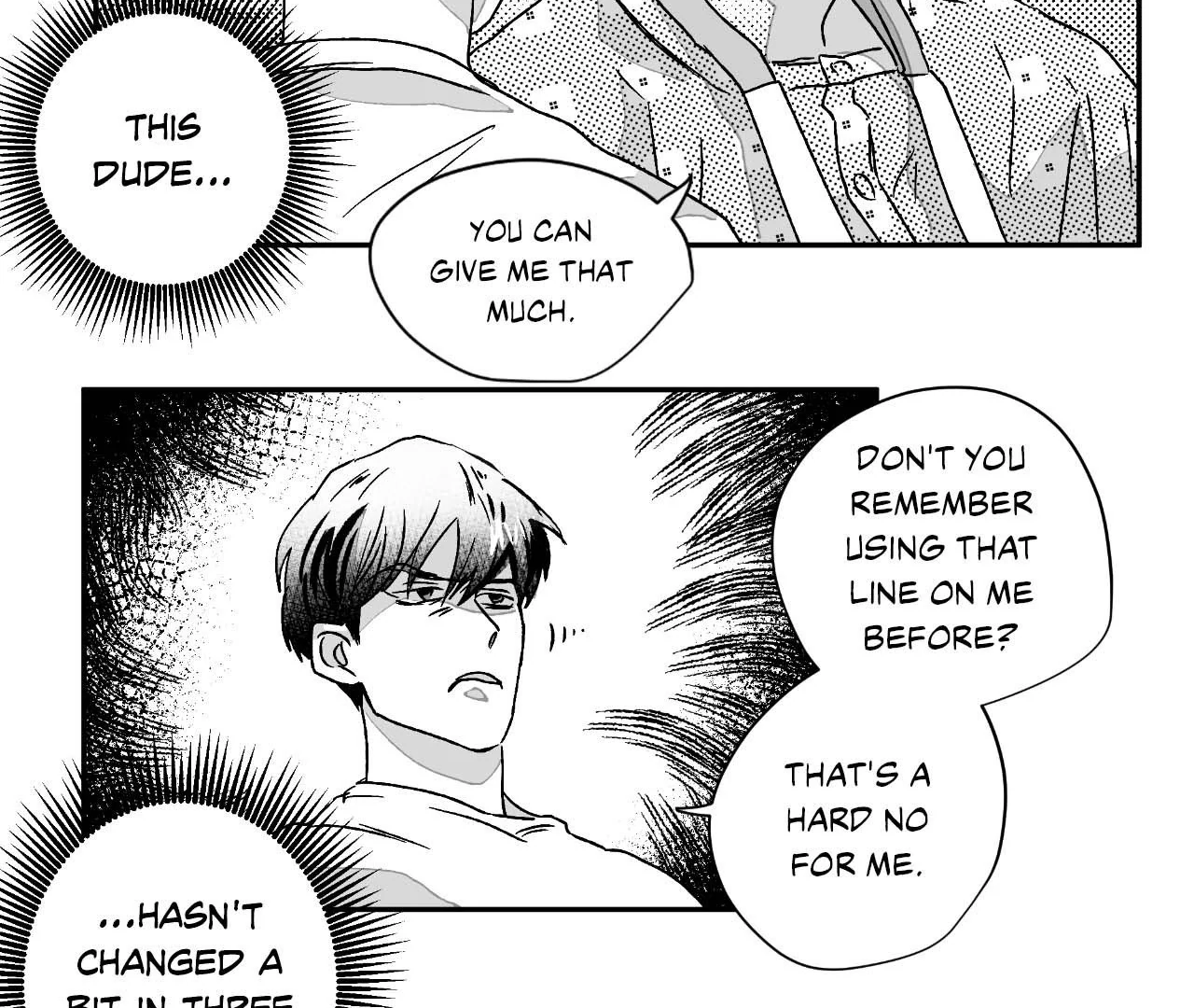 Dogma: Obsession 《Official》 - Episode 28 manhwa