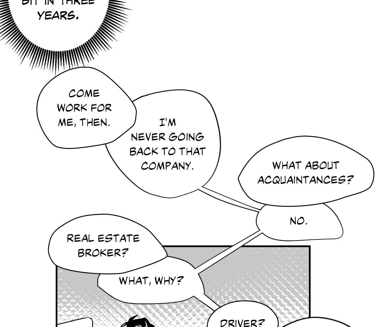 Dogma: Obsession 《Official》 - Episode 28 manhwa