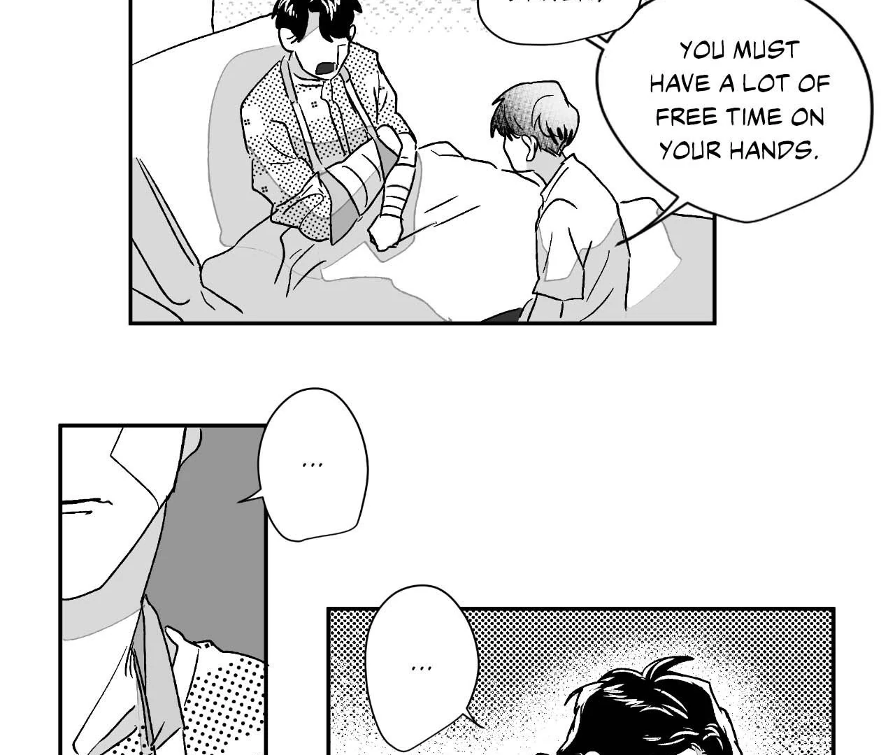 Dogma: Obsession 《Official》 - Episode 28 manhwa