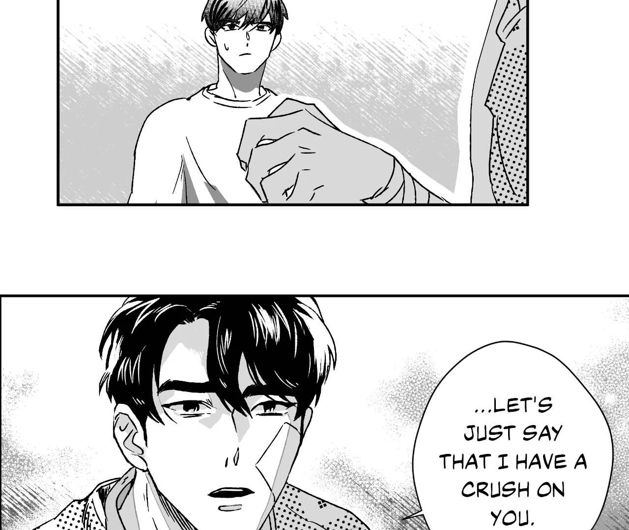 Dogma: Obsession 《Official》 - Episode 28 manhwa