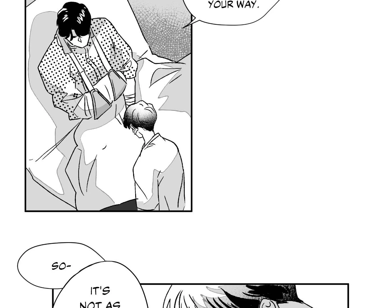 Dogma: Obsession 《Official》 - Episode 28 manhwa