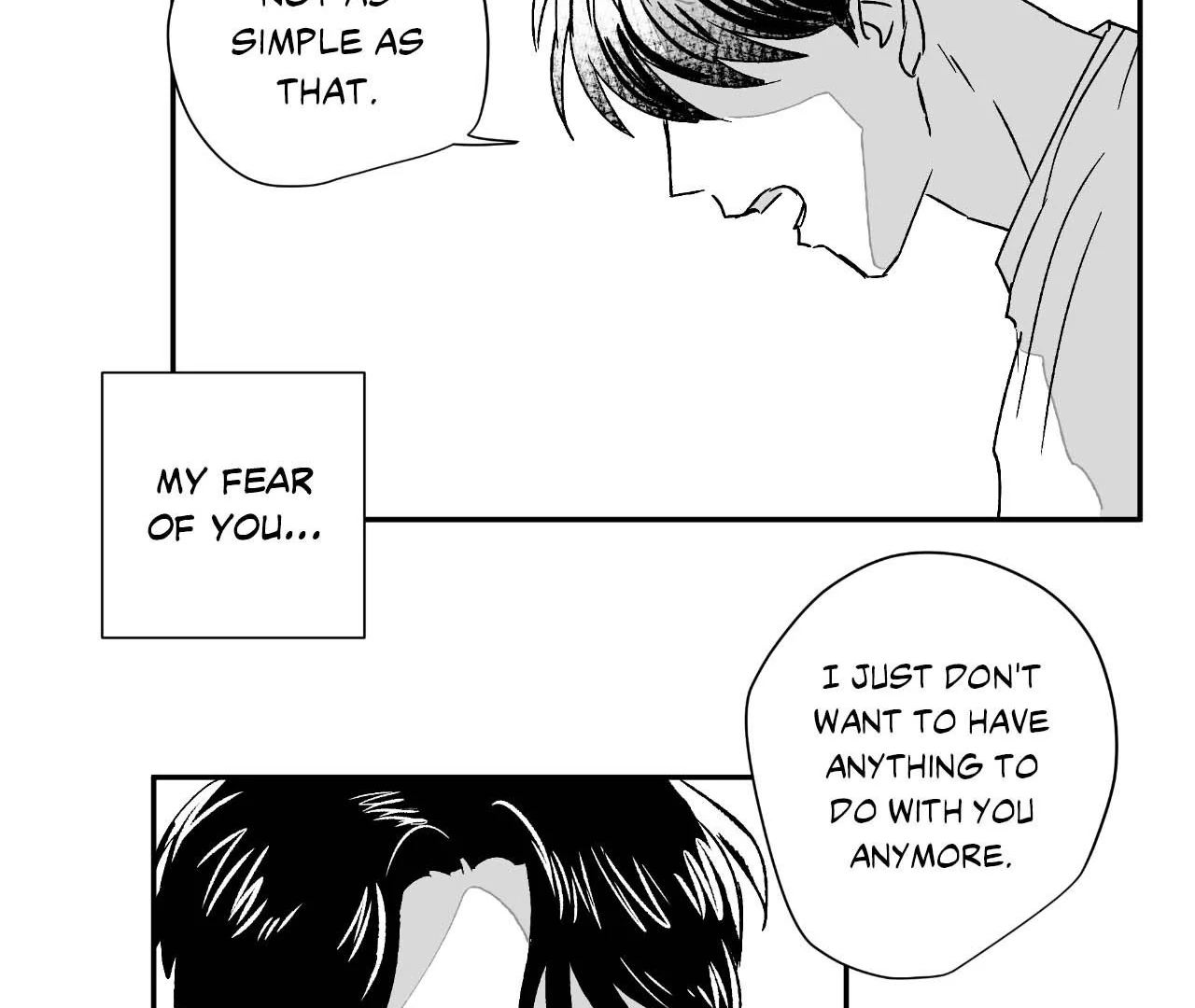 Dogma: Obsession 《Official》 - Episode 28 manhwa