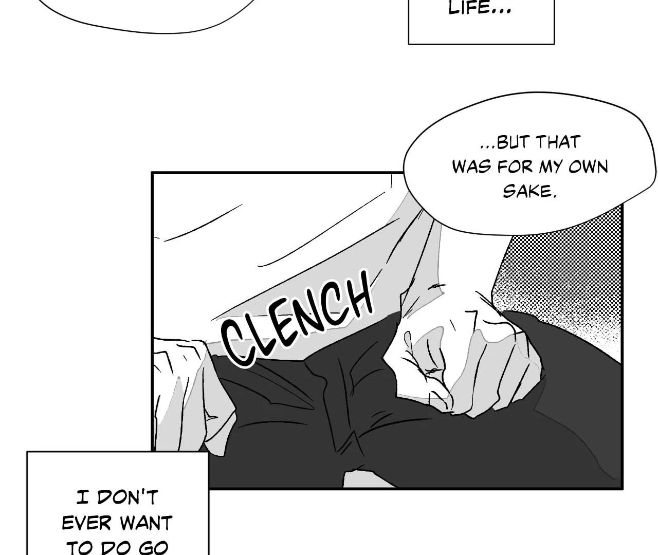 Dogma: Obsession 《Official》 - Episode 28 manhwa