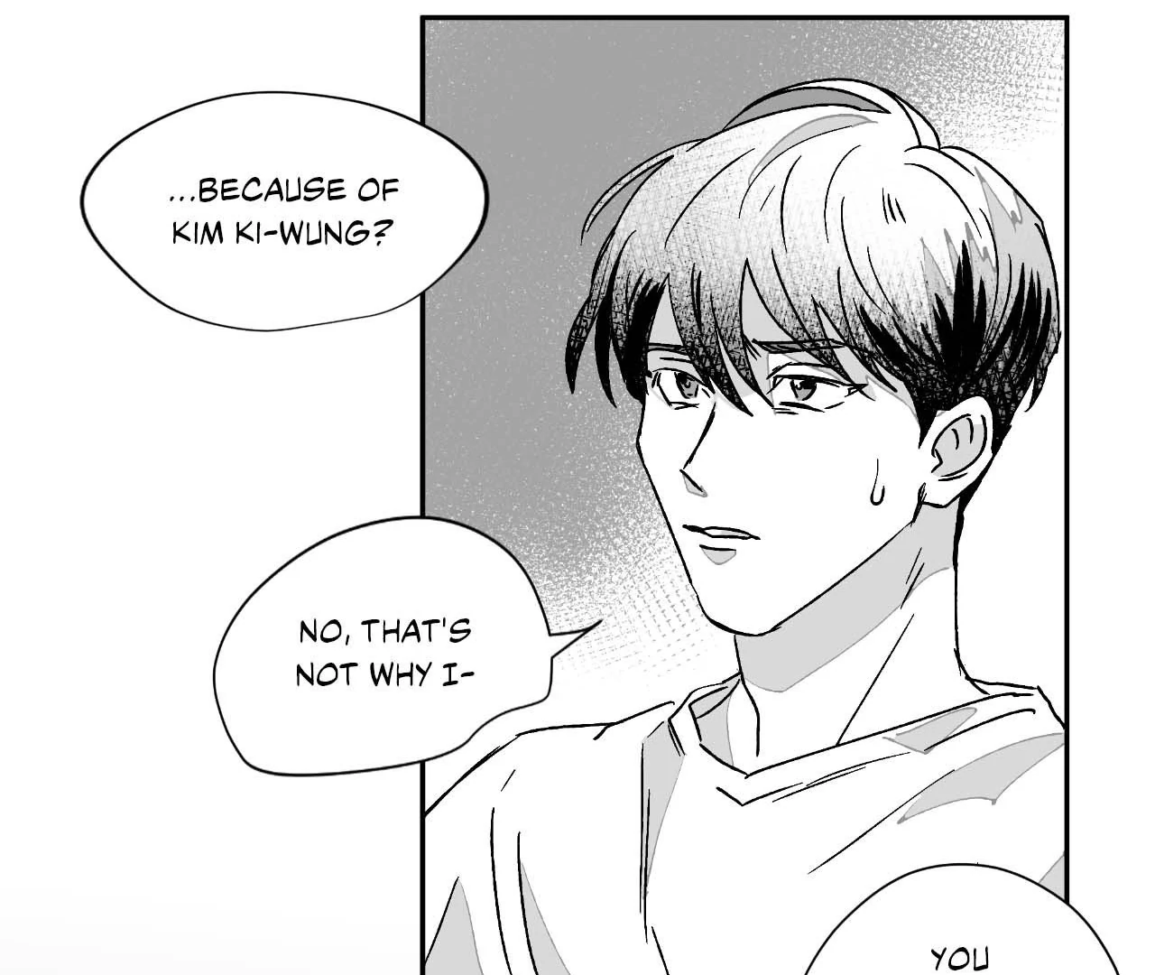 Dogma: Obsession 《Official》 - Episode 28 manhwa