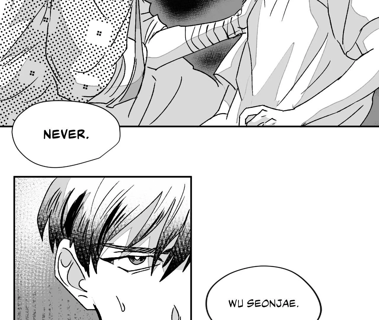 Dogma: Obsession 《Official》 - Episode 28 manhwa