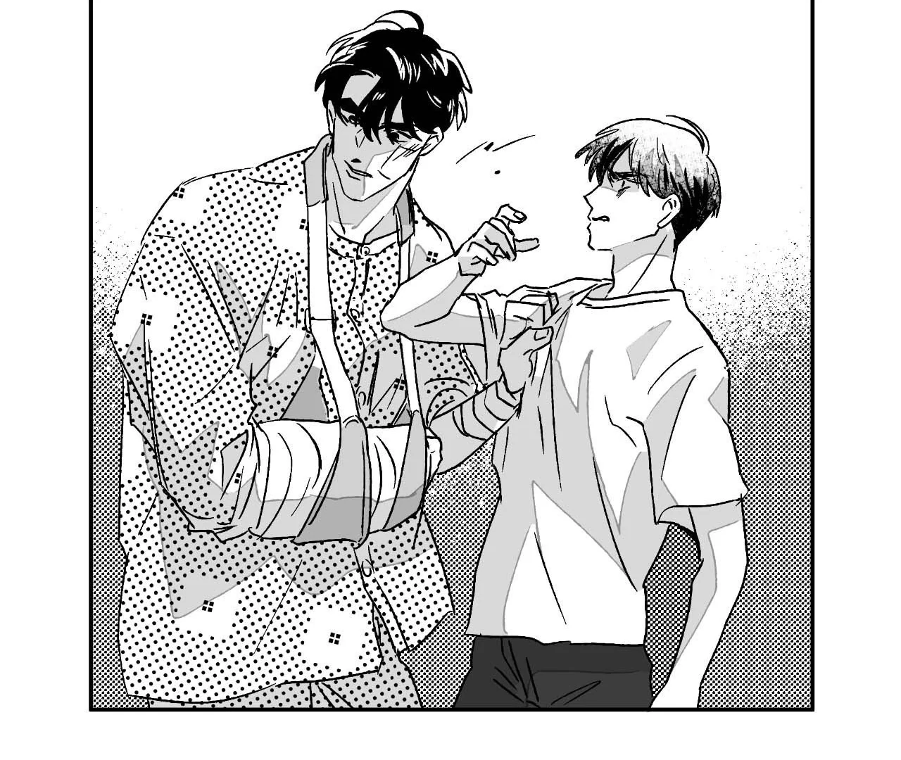 Dogma: Obsession 《Official》 - Episode 28 manhwa