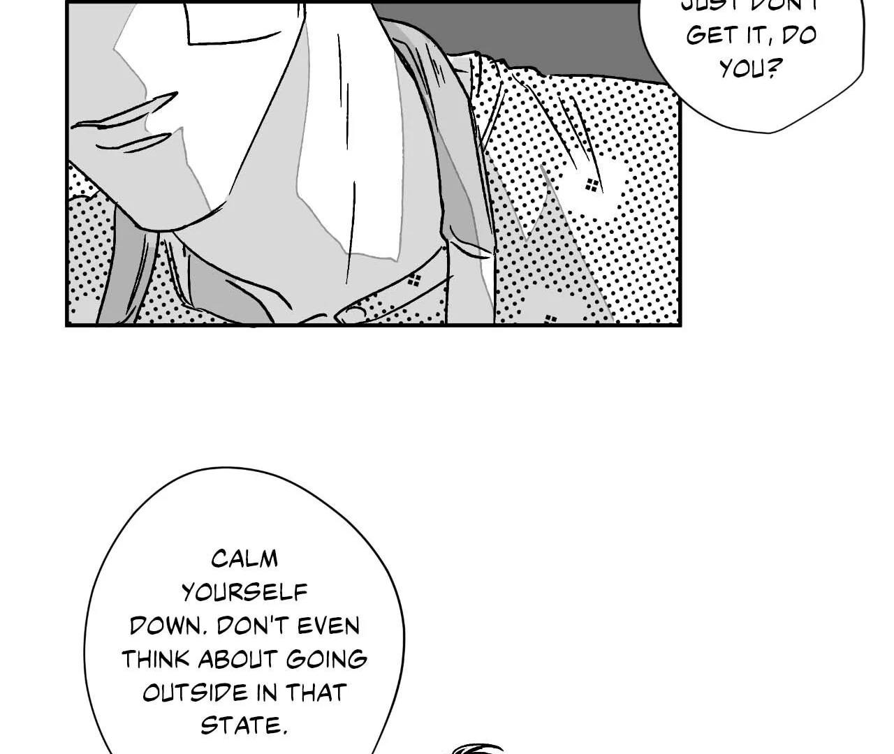 Dogma: Obsession 《Official》 - Episode 28 manhwa