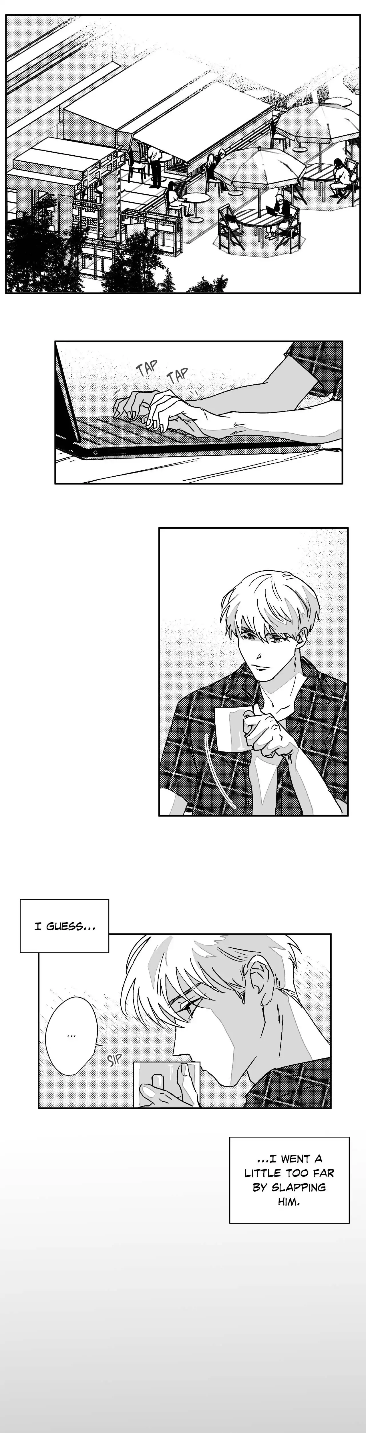 Dogma: Obsession 《Official》 - Episode 29 manhwa