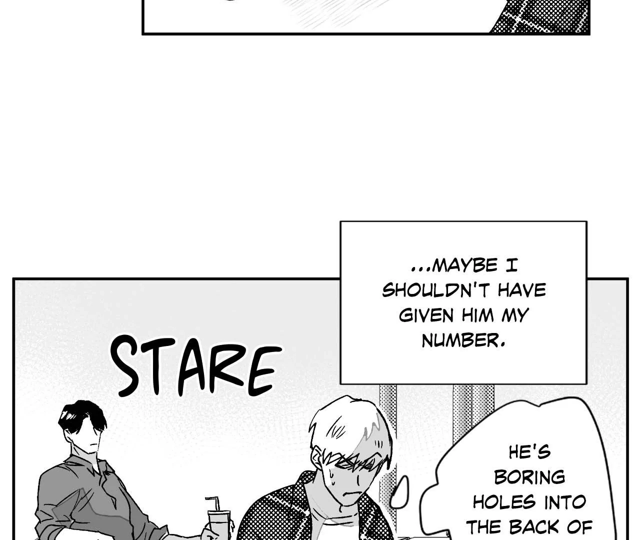 Dogma: Obsession 《Official》 - Episode 29 manhwa