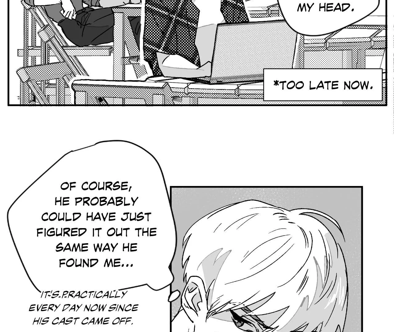 Dogma: Obsession 《Official》 - Episode 29 manhwa