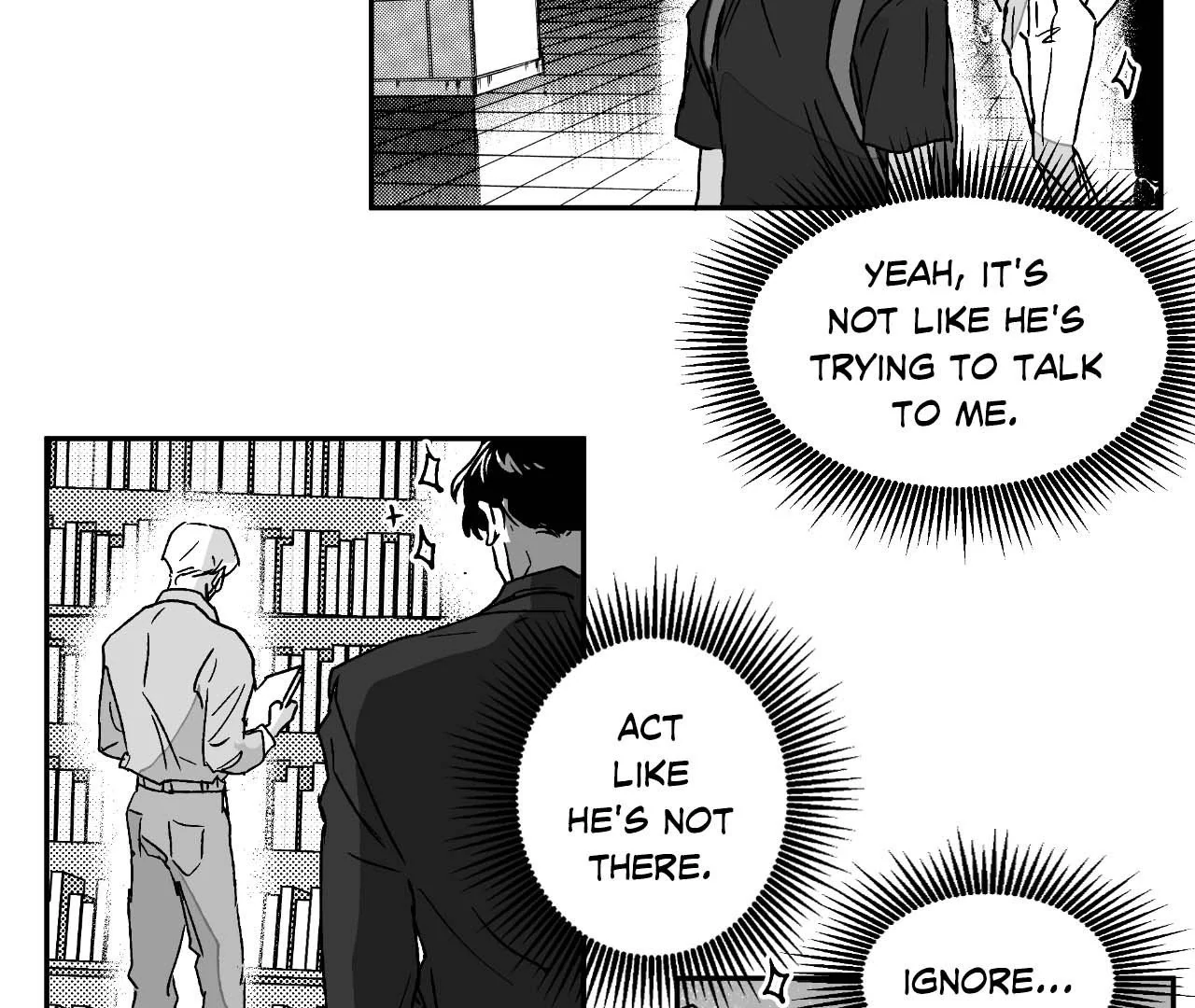 Dogma: Obsession 《Official》 - Episode 29 manhwa