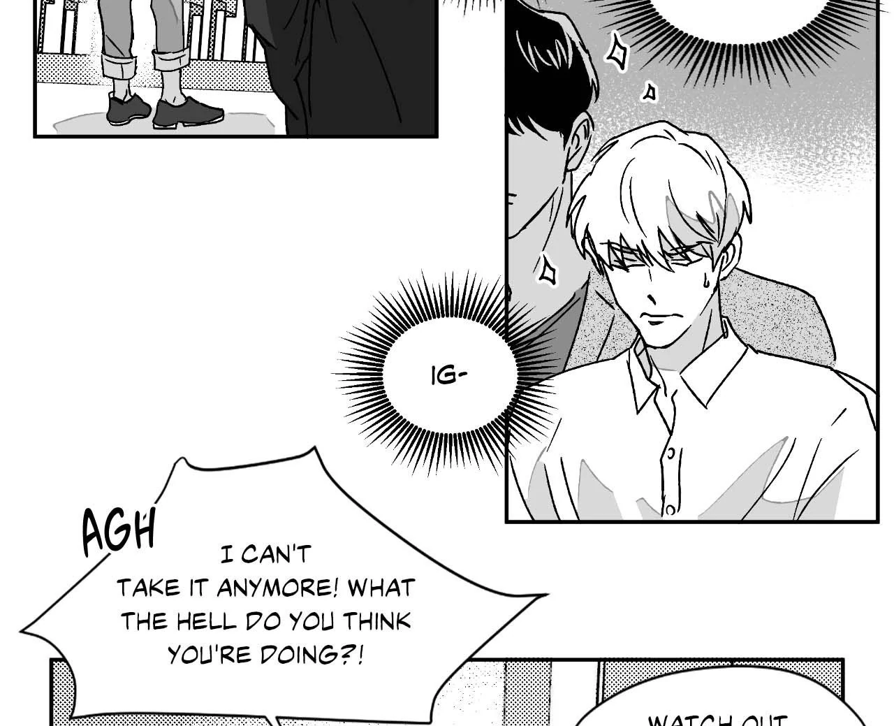 Dogma: Obsession 《Official》 - Episode 29 manhwa