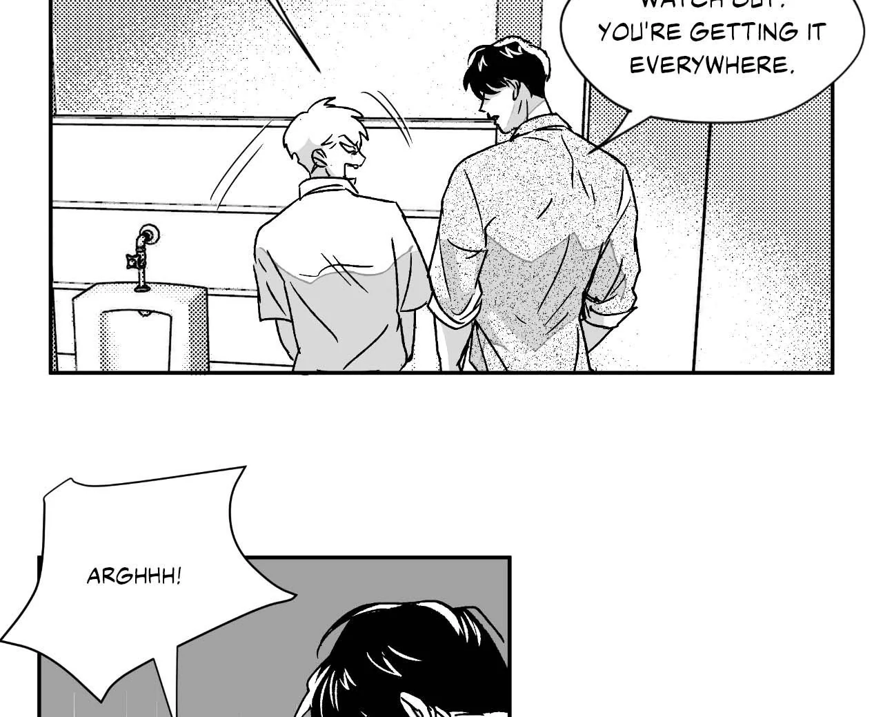 Dogma: Obsession 《Official》 - Episode 29 manhwa