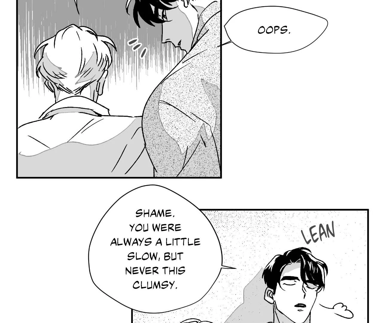 Dogma: Obsession 《Official》 - Episode 29 manhwa