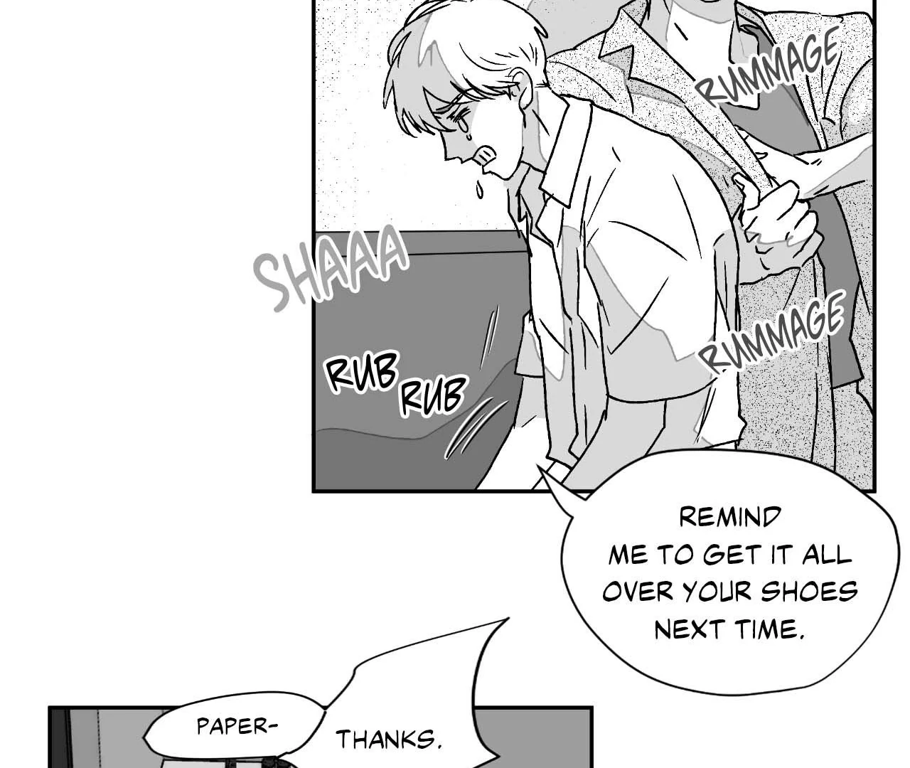 Dogma: Obsession 《Official》 - Episode 29 manhwa