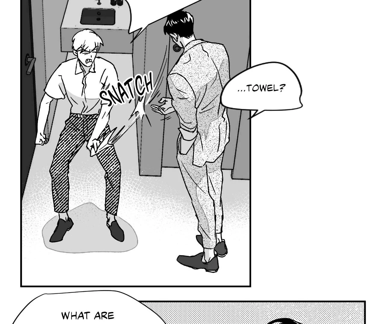 Dogma: Obsession 《Official》 - Episode 29 manhwa