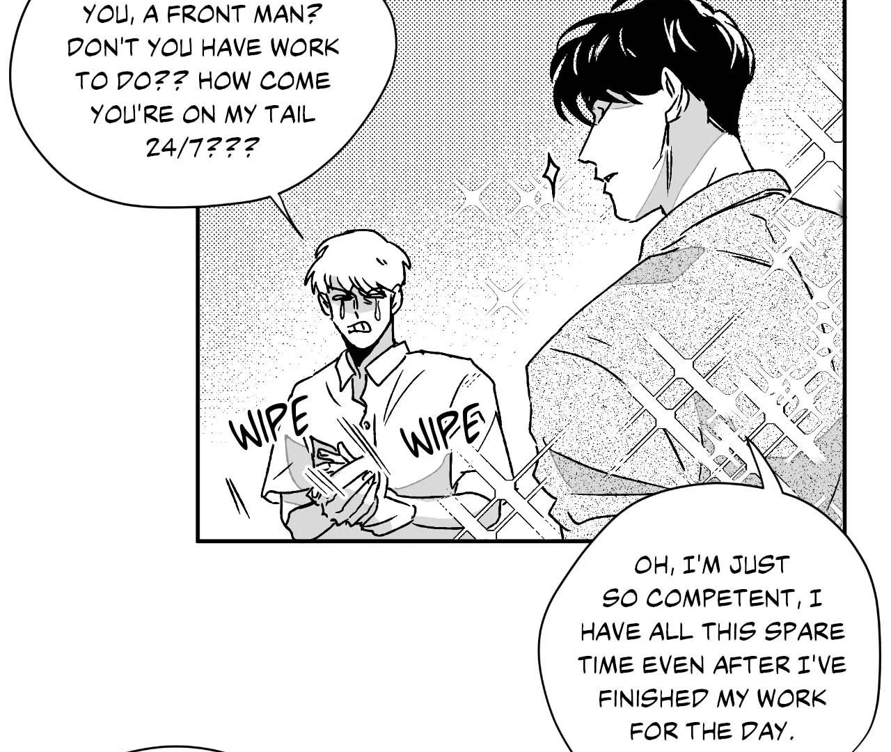 Dogma: Obsession 《Official》 - Episode 29 manhwa