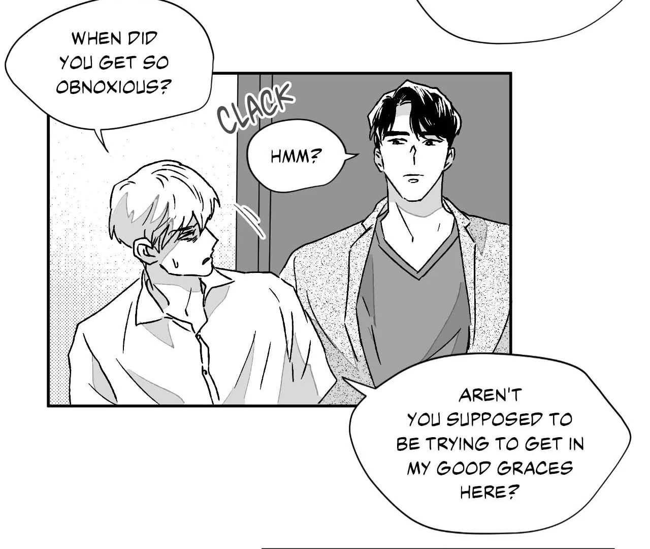 Dogma: Obsession 《Official》 - Episode 29 manhwa