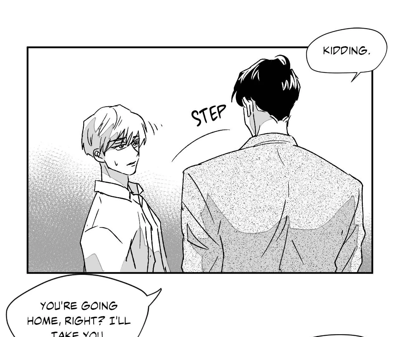 Dogma: Obsession 《Official》 - Episode 29 manhwa