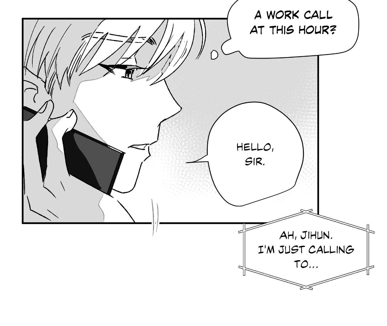 Dogma: Obsession 《Official》 - Episode 29 manhwa