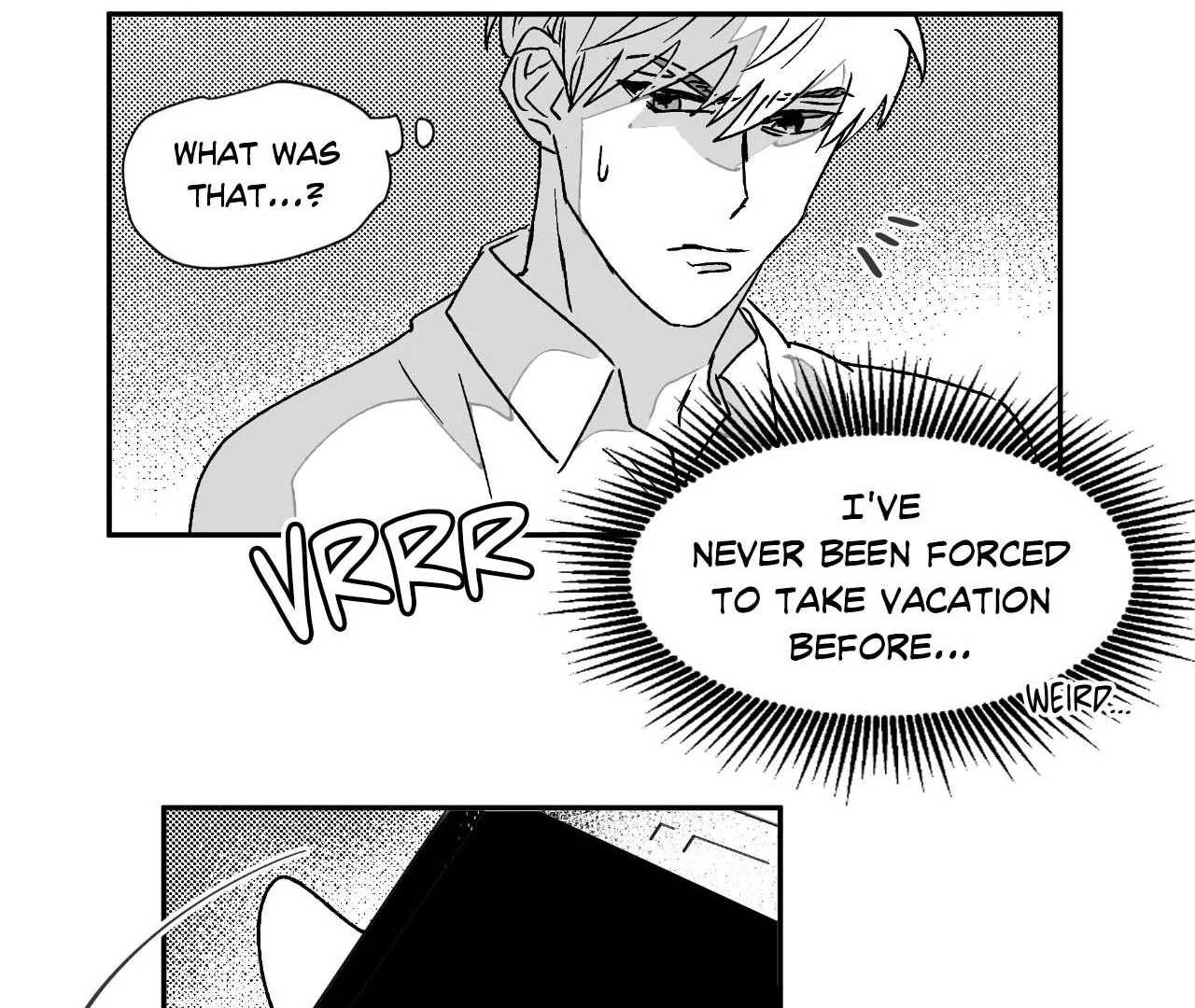 Dogma: Obsession 《Official》 - Episode 29 manhwa