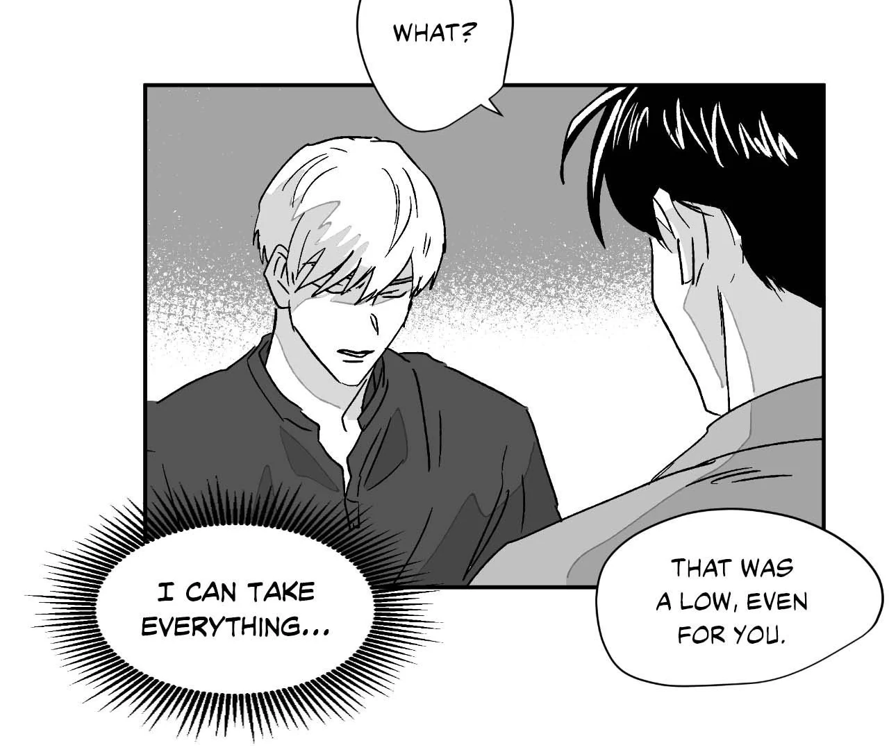 Dogma: Obsession 《Official》 - Episode 29 manhwa