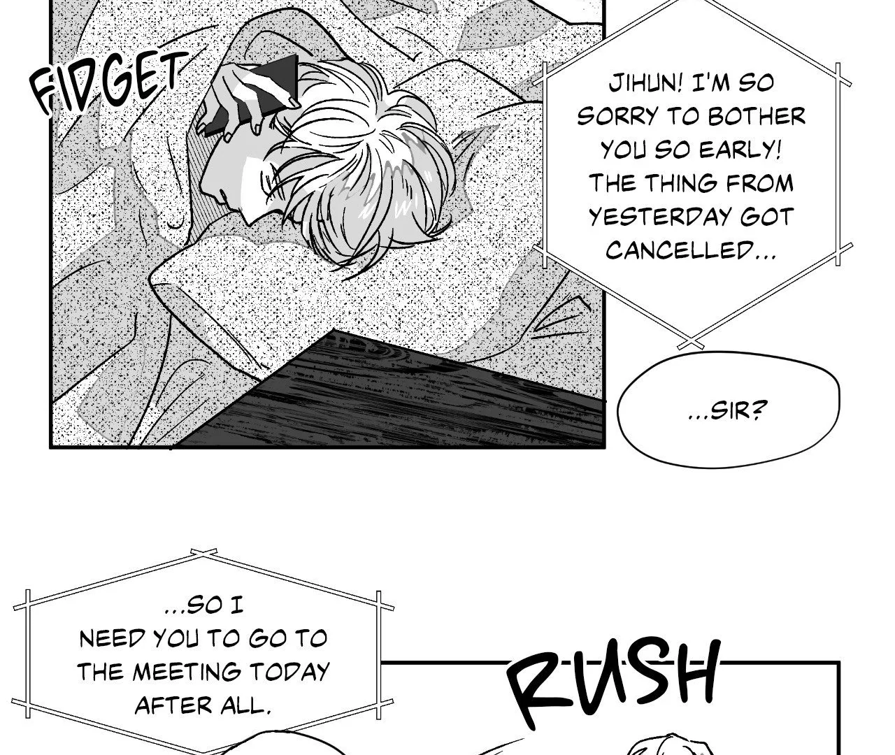 Dogma: Obsession 《Official》 - Episode 30 manhwa