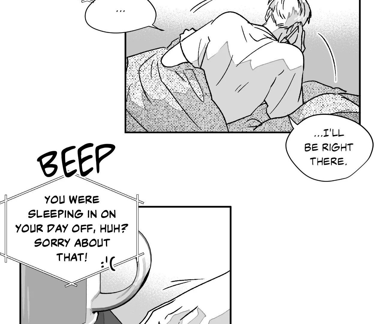 Dogma: Obsession 《Official》 - Episode 30 manhwa