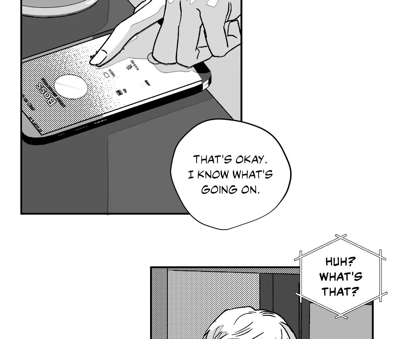 Dogma: Obsession 《Official》 - Episode 30 manhwa