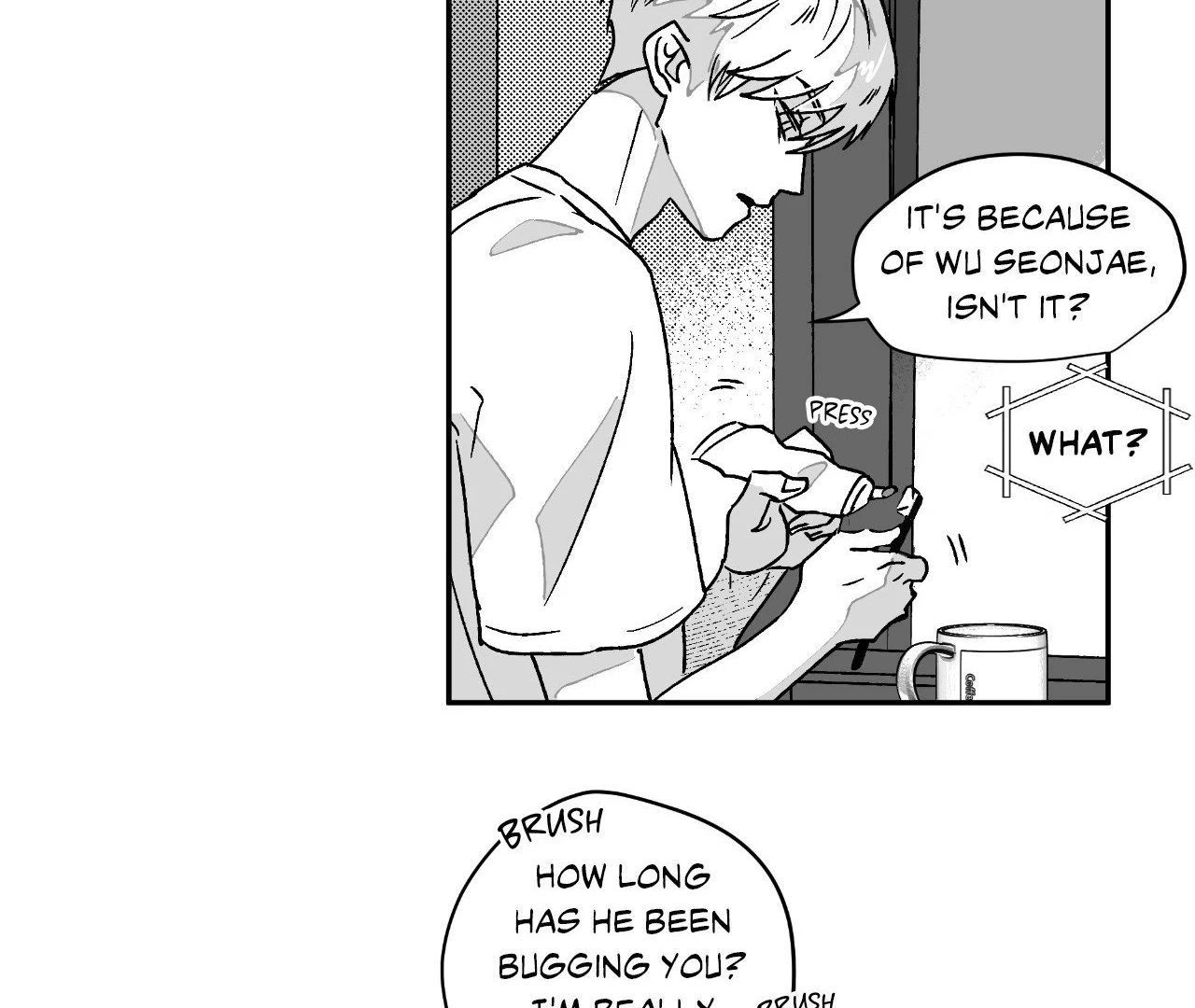 Dogma: Obsession 《Official》 - Episode 30 manhwa