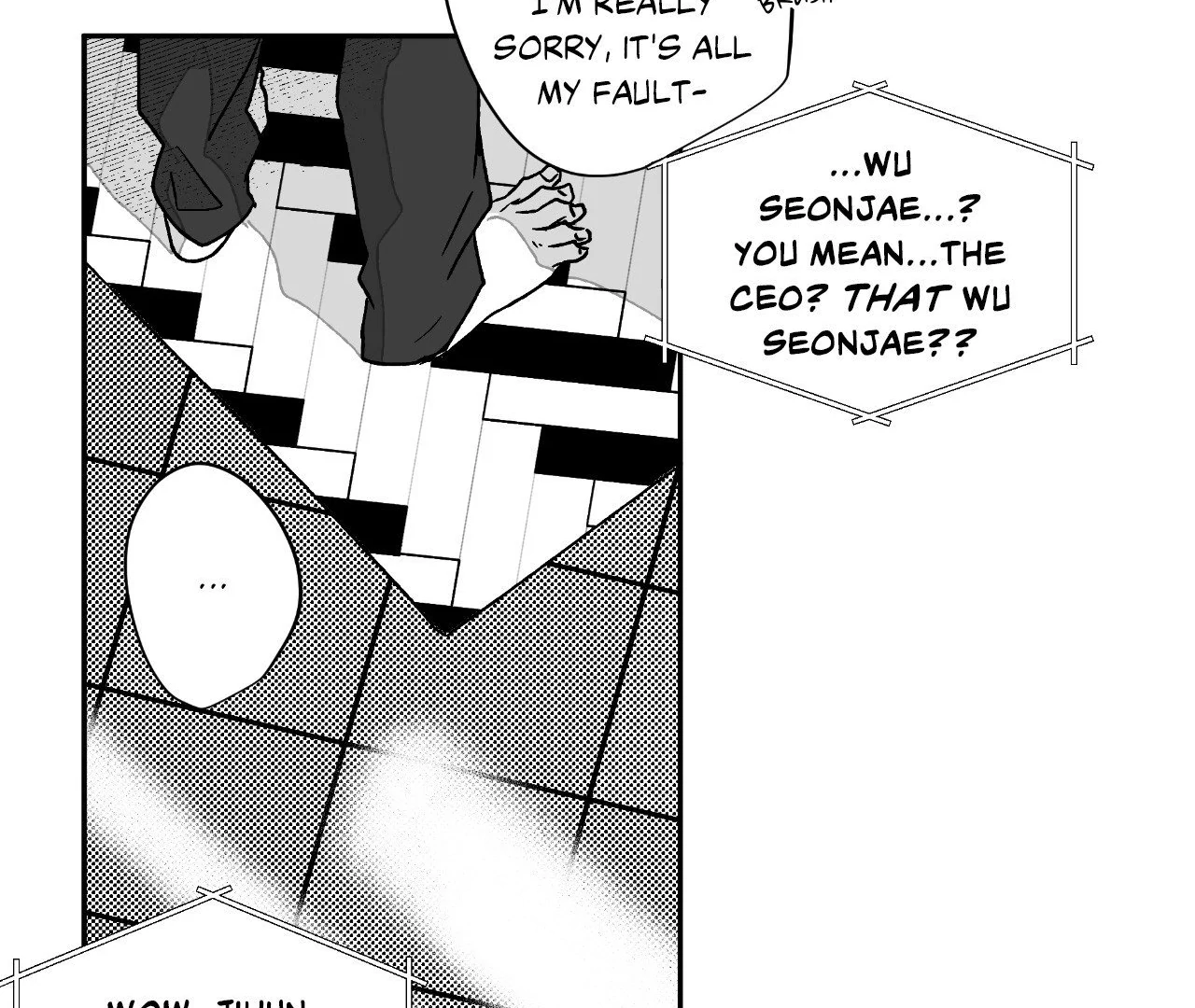 Dogma: Obsession 《Official》 - Episode 30 manhwa