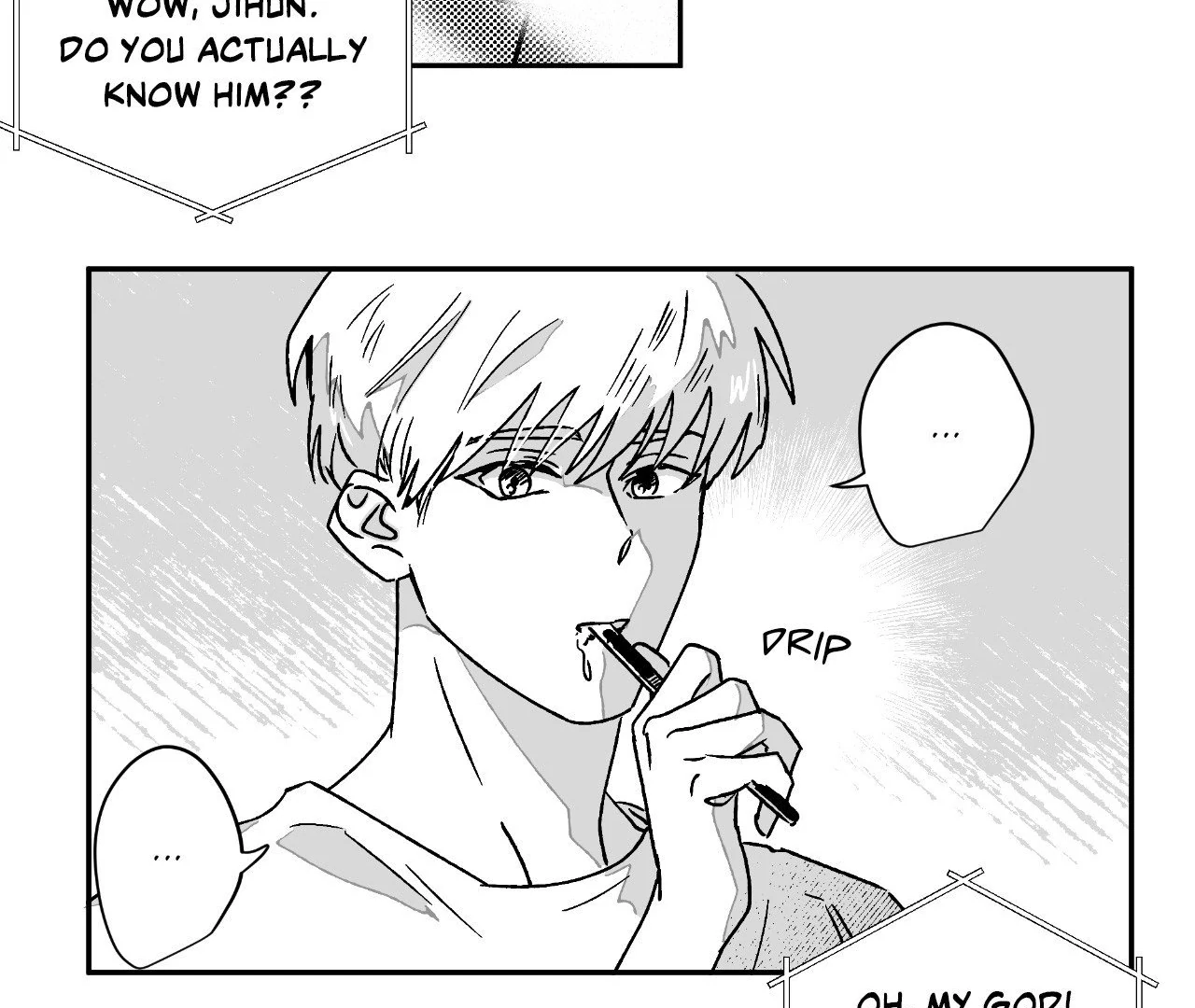 Dogma: Obsession 《Official》 - Episode 30 manhwa