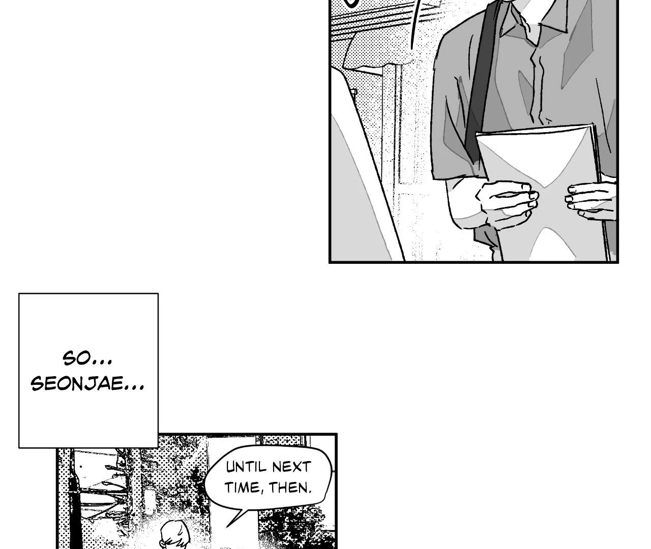 Dogma: Obsession 《Official》 - Episode 30 manhwa