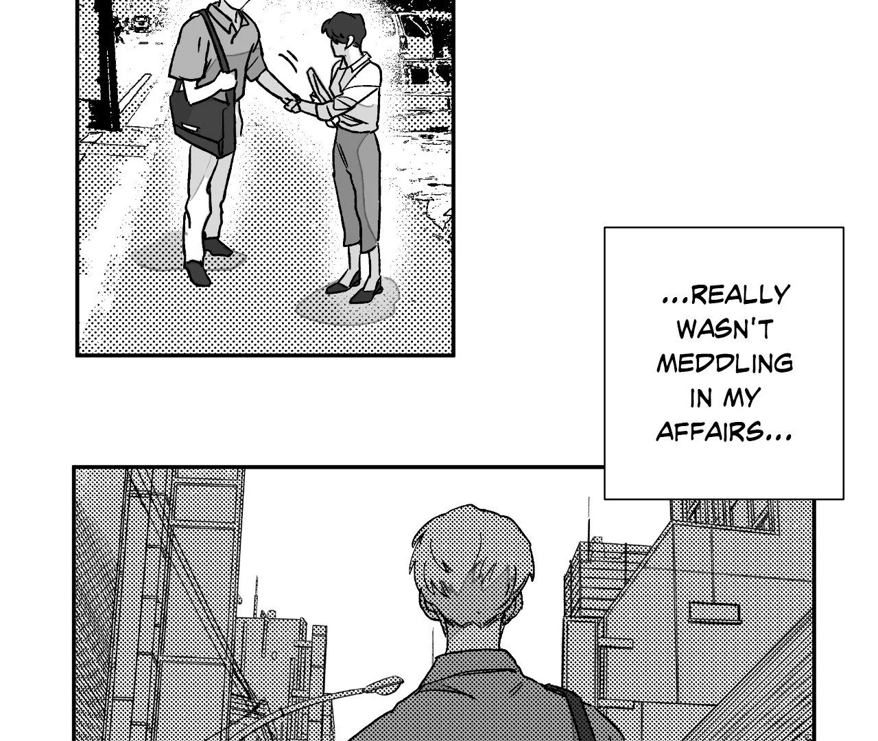 Dogma: Obsession 《Official》 - Episode 30 manhwa