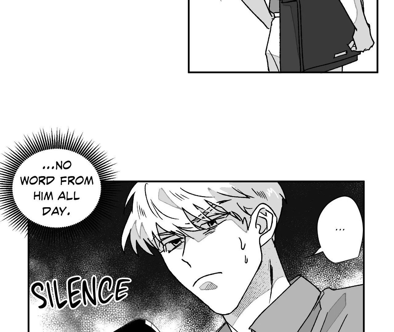 Dogma: Obsession 《Official》 - Episode 30 manhwa