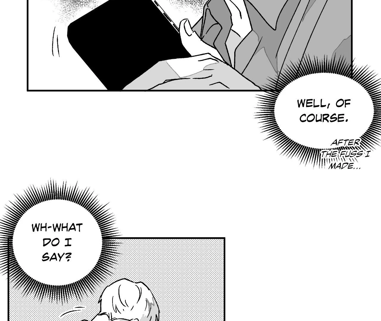 Dogma: Obsession 《Official》 - Episode 30 manhwa