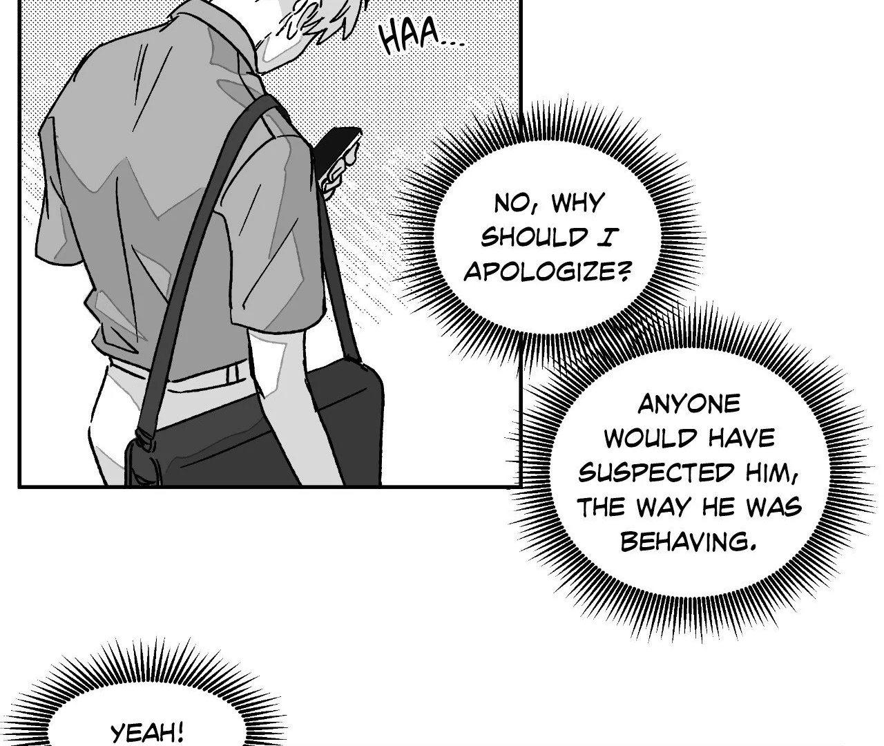 Dogma: Obsession 《Official》 - Episode 30 manhwa