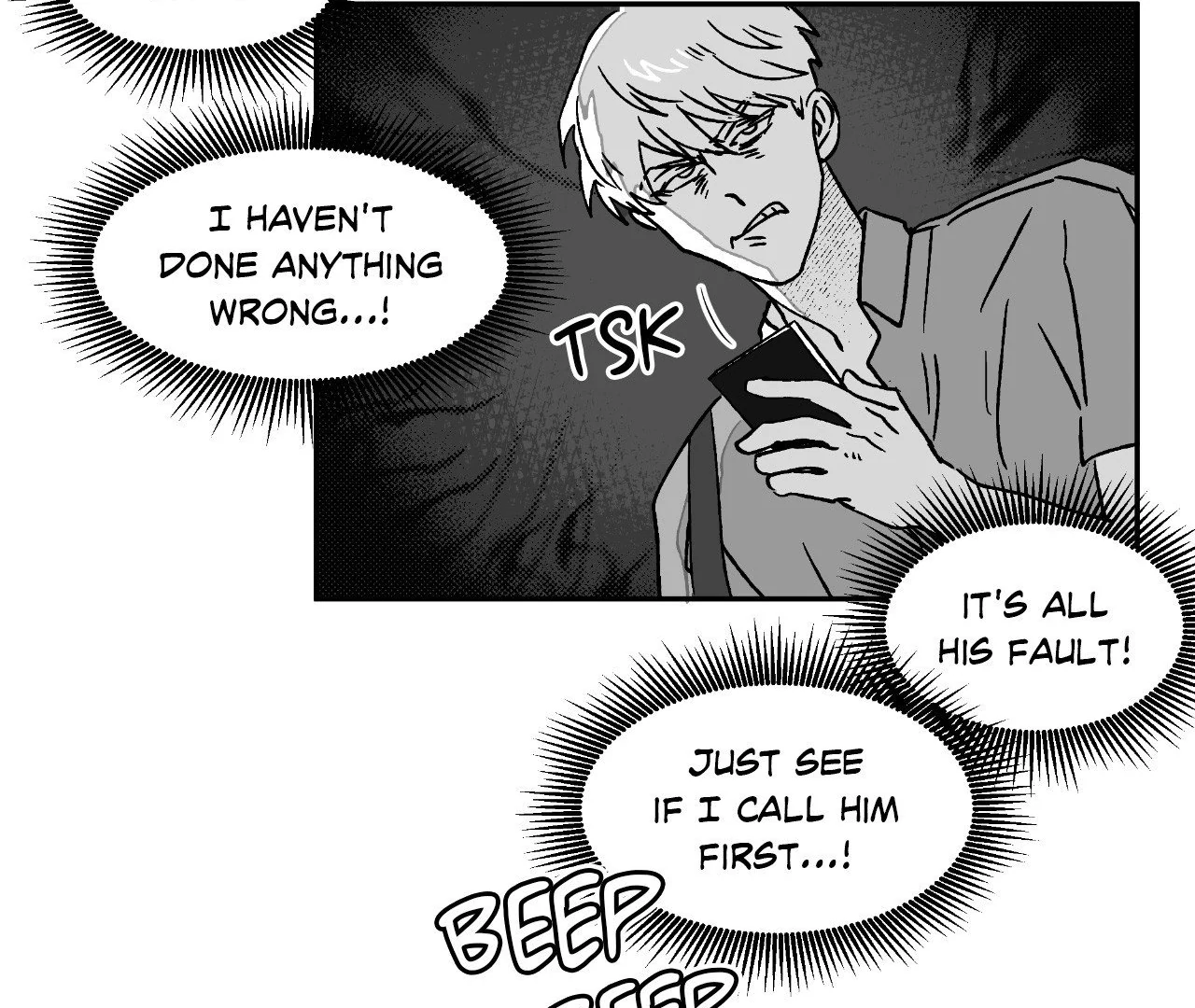 Dogma: Obsession 《Official》 - Episode 30 manhwa