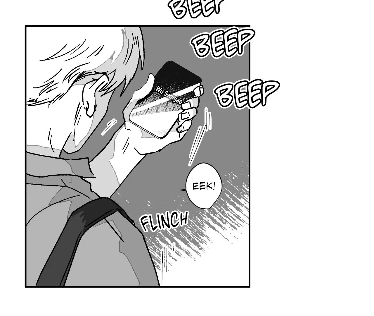 Dogma: Obsession 《Official》 - Episode 30 manhwa