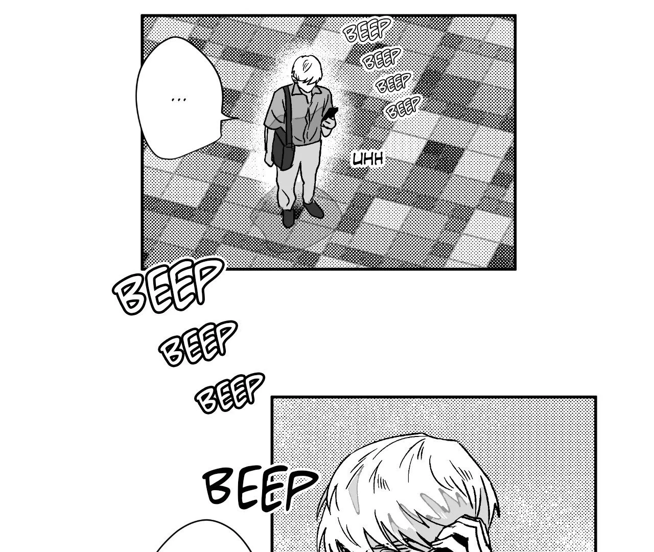 Dogma: Obsession 《Official》 - Episode 30 manhwa