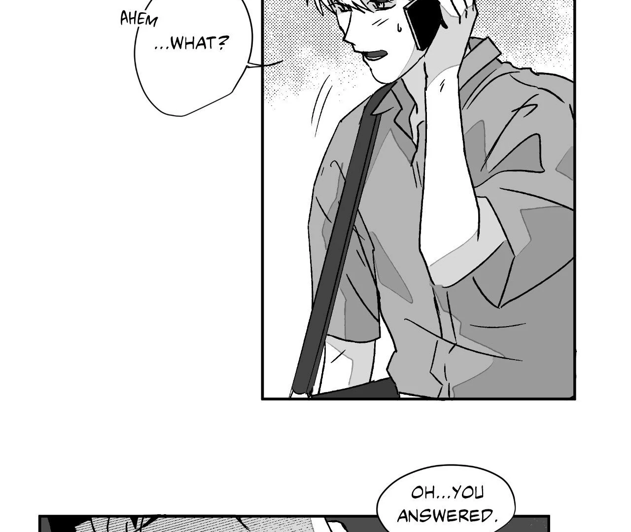 Dogma: Obsession 《Official》 - Episode 30 manhwa