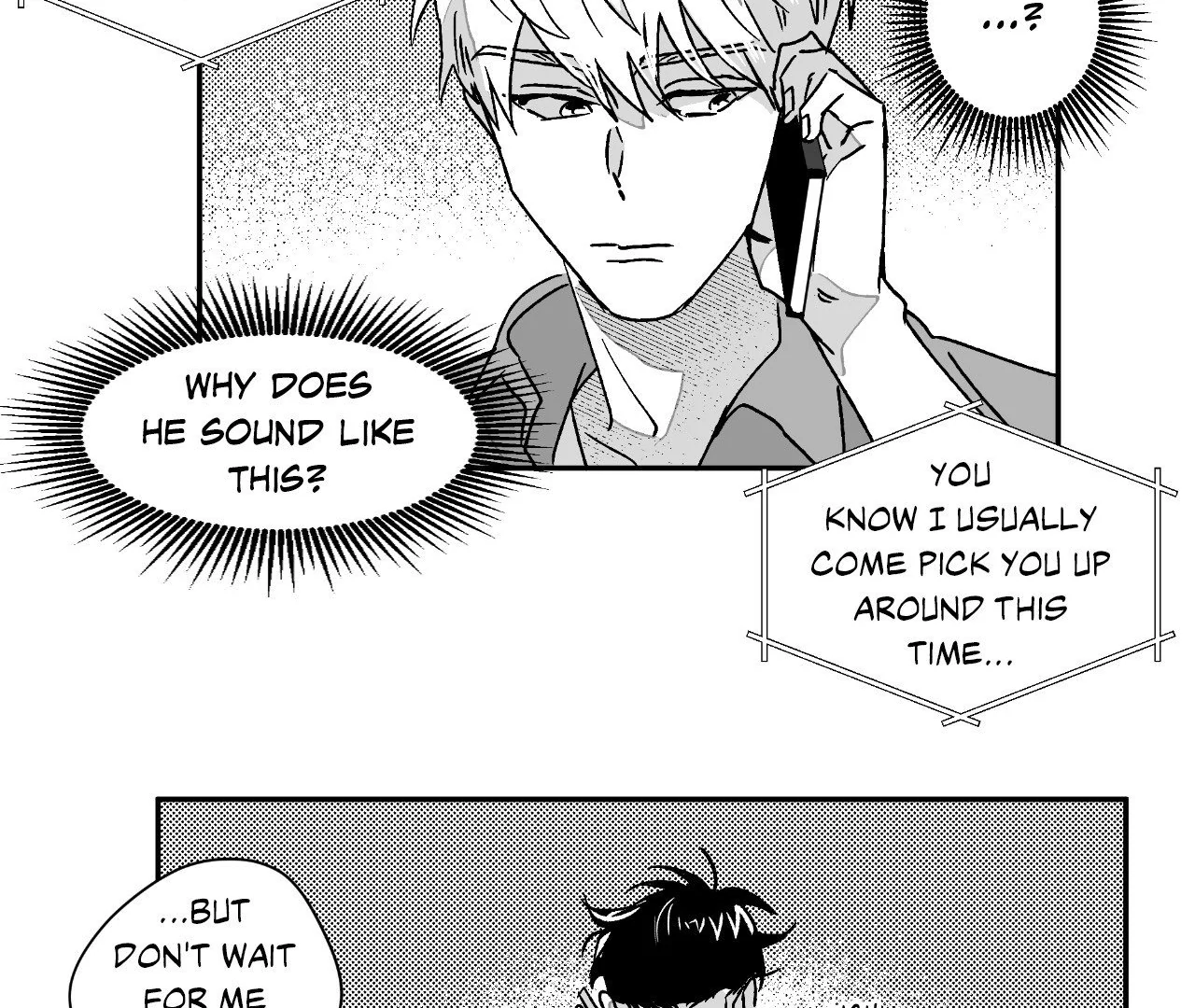 Dogma: Obsession 《Official》 - Episode 30 manhwa