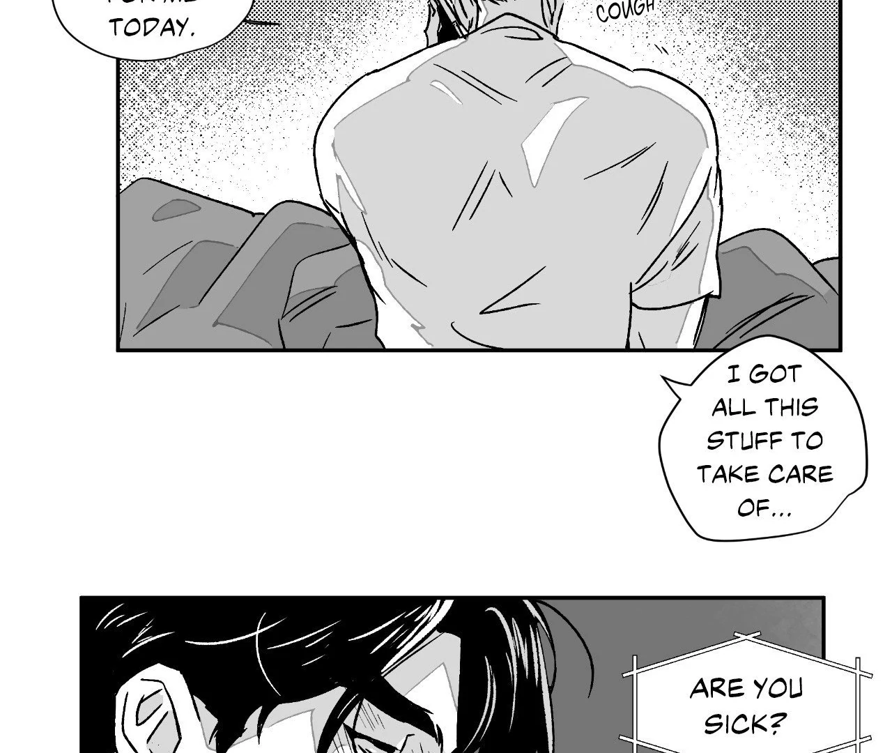 Dogma: Obsession 《Official》 - Episode 30 manhwa